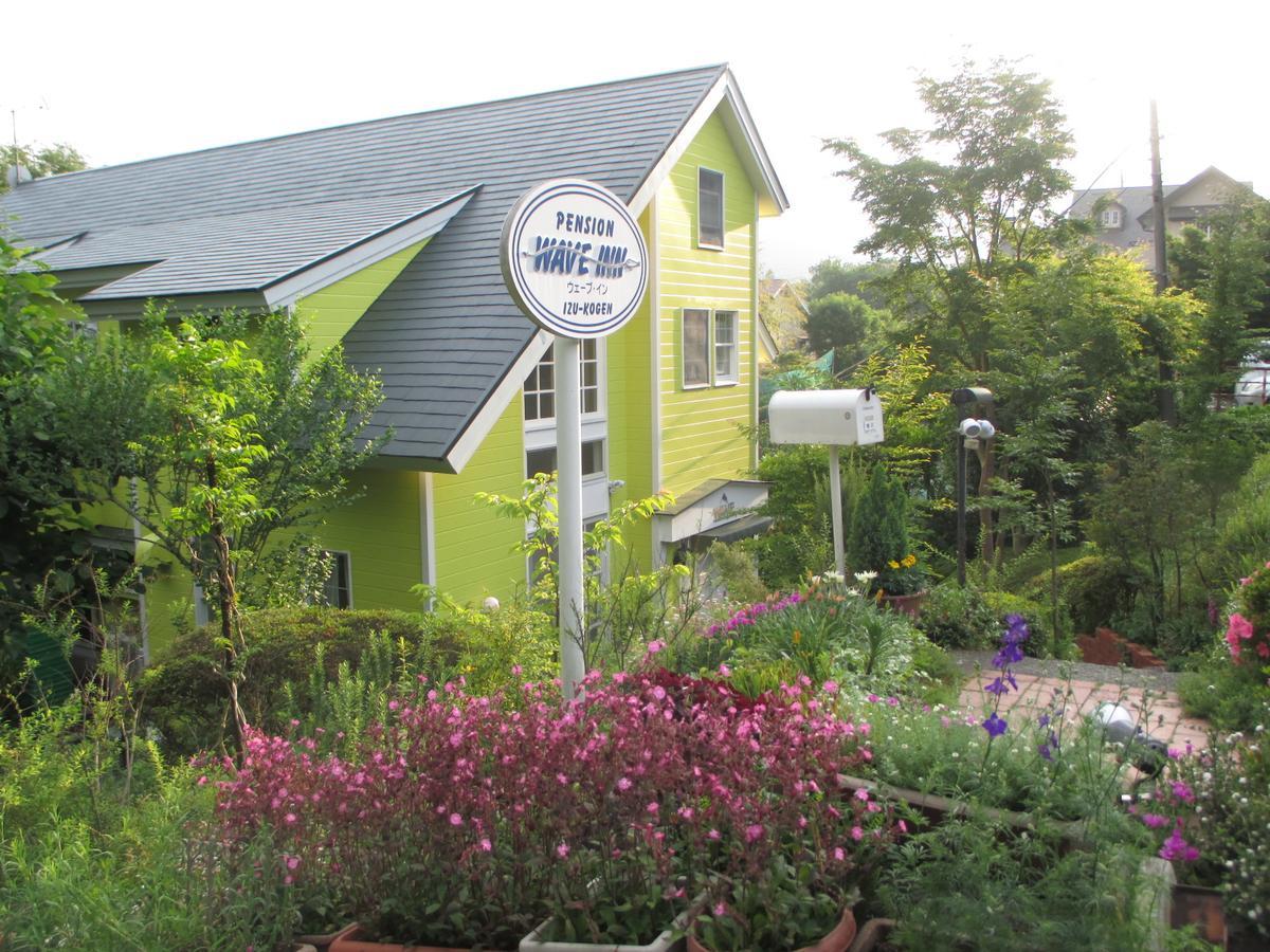 Pension Wave Inn อิโตะ ภายนอก รูปภาพ
